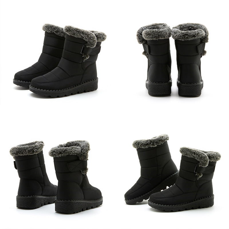 Waterproof® Neperšlampantys žieminiai batai - prekinis.lt