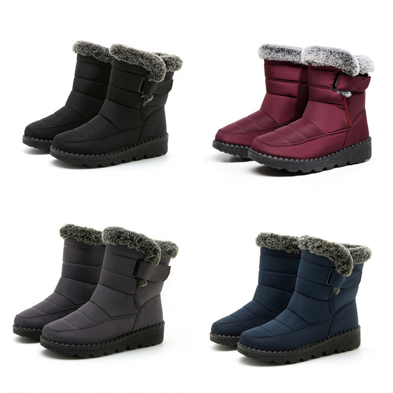 Waterproof® Neperšlampantys žieminiai batai - prekinis.lt