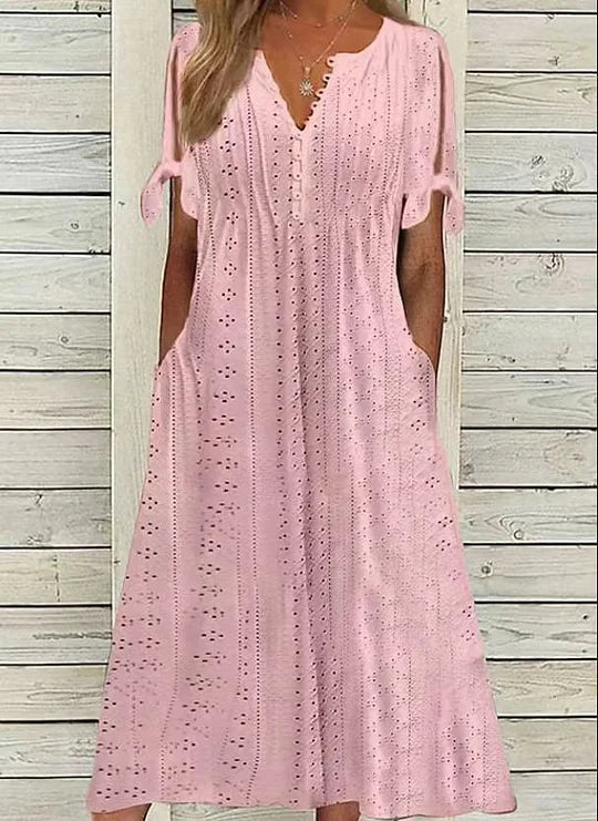 Aukštos kokybės elegantiška suknelė