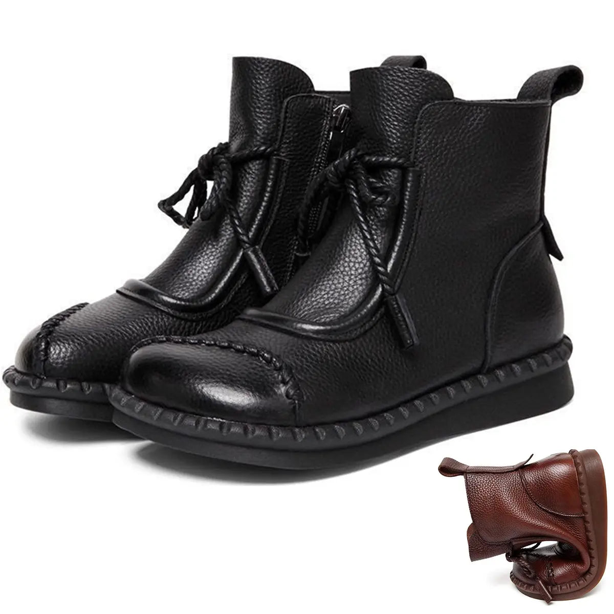 Odiniai batai moterims