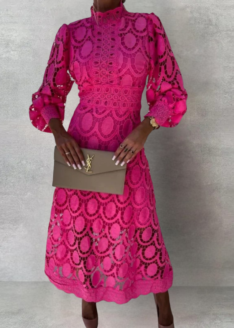 Moteriška puošni suknelė visoms progoms