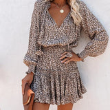 leopardas