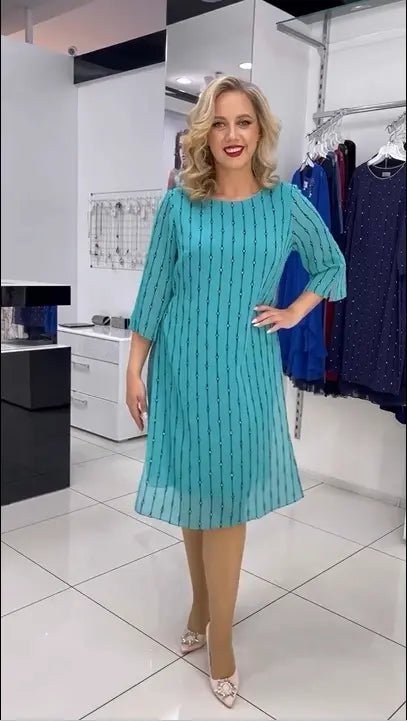 Nauja elegantiška suknelė moterims