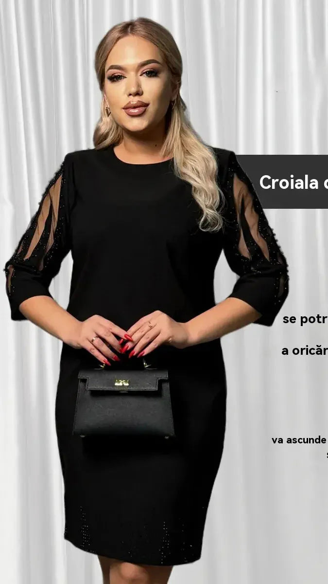 Madinga ir elegantiška suknelė