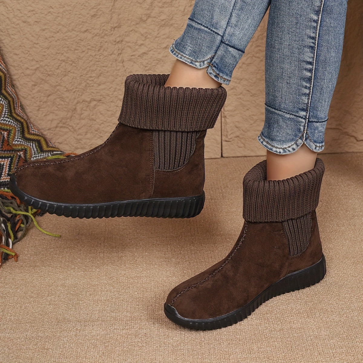 Madingi moteriški aulinukai iki kulkšnių