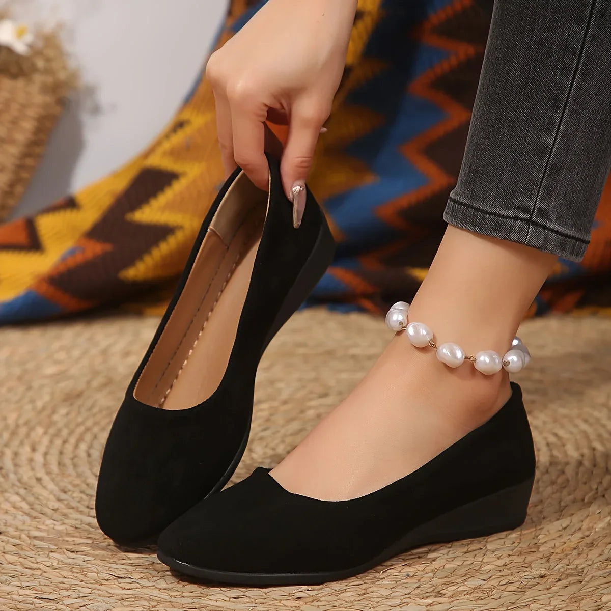 Patogūs, lengvi, neslystantys, kvėpuojantys batai moterims