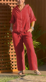 raudona
