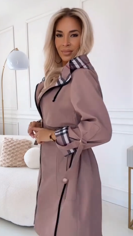 Madingiausias rudens paltukas