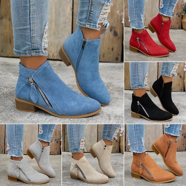 Madingi moteriški aulinukai iki kulkšnių