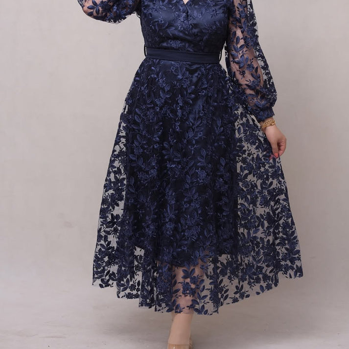 Aukštos kokybės suknelė, naujas modelis