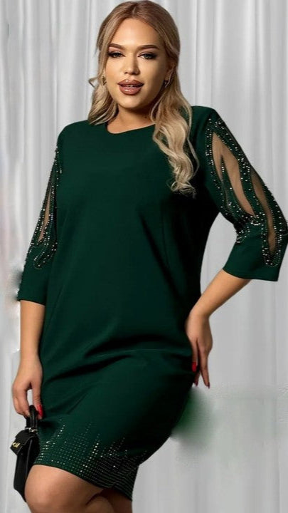 Madinga ir elegantiška suknelė