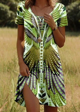ryški žalia