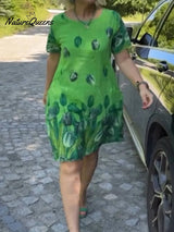 žalia