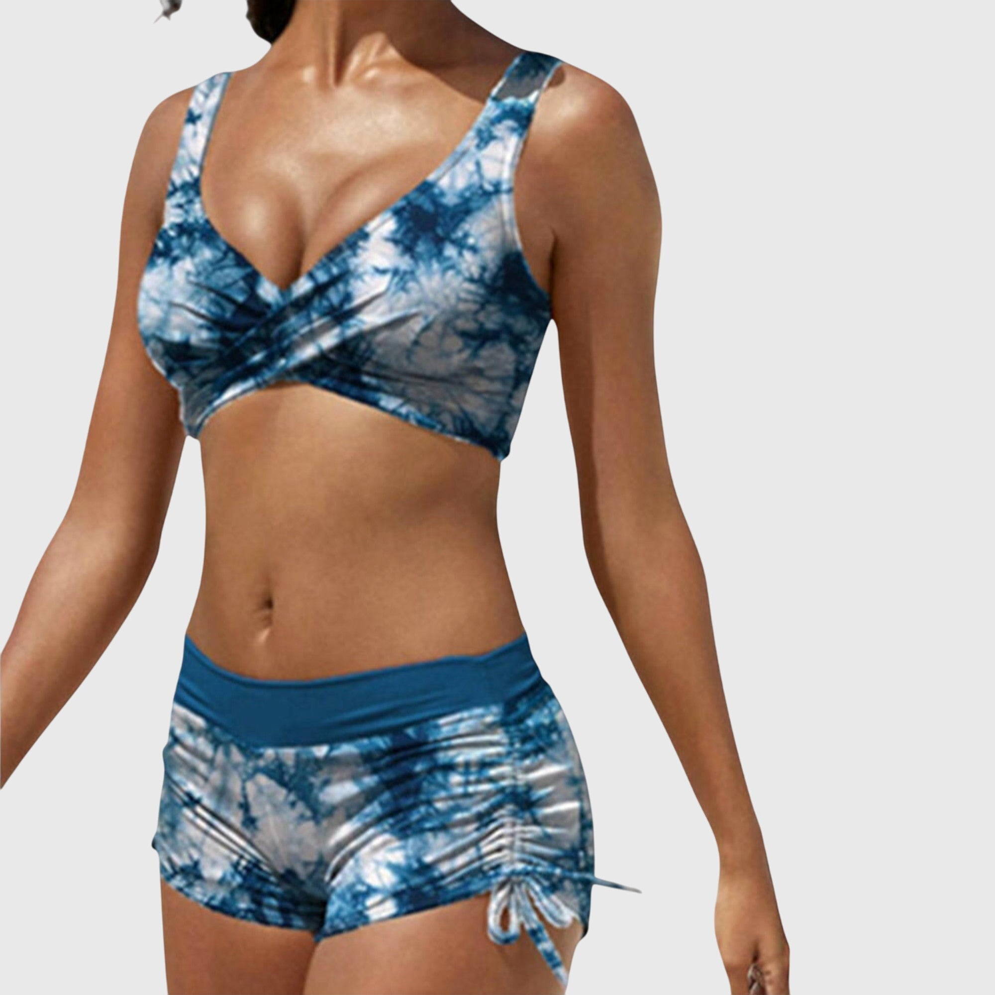 Moteriškas stilingas bikinis