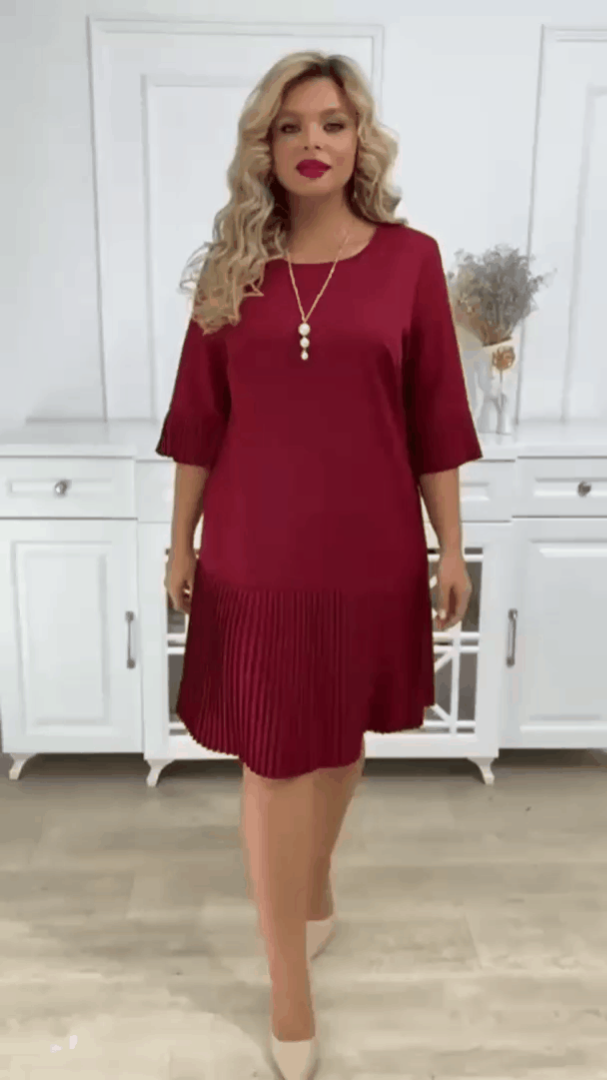 Elegantiška suknelė moterims įvairioms progoms