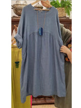 mėlyna