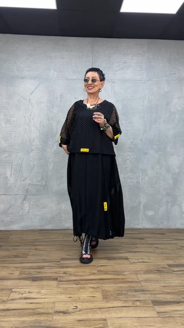 Dviejų dalių suknelės komplektas