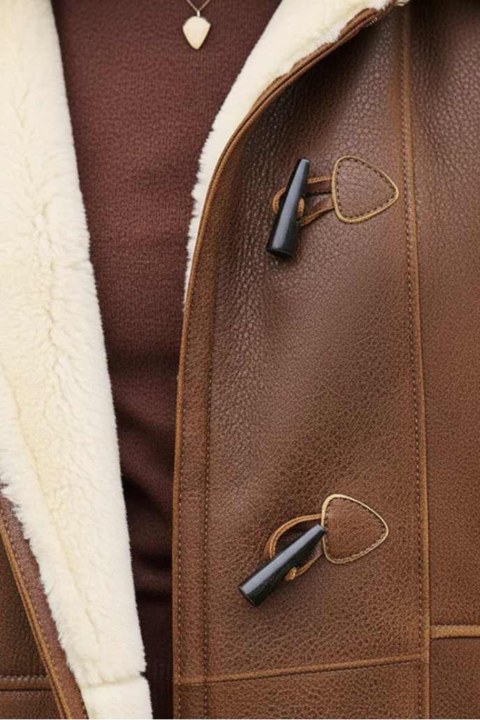 Moteriškas žieminis paltas su gobtuvu ir šiltu pamušalu