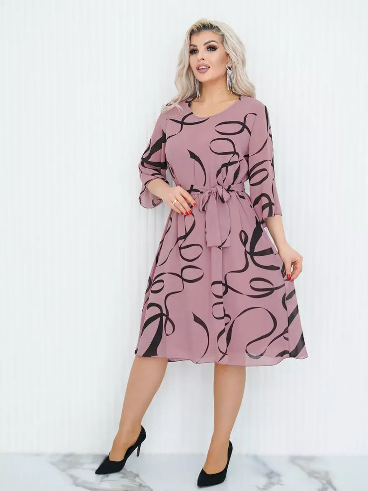 Lengva ir Elegantiška suknelė