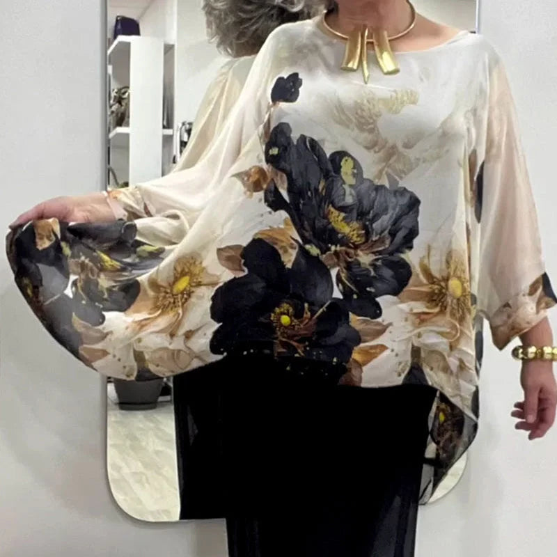 Puošni palaidinė moterims