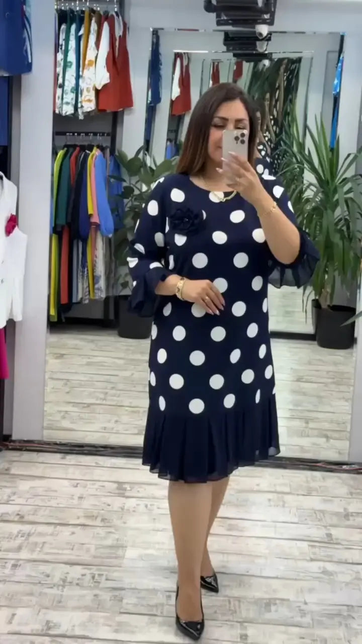 Nauja madinga suknelė, klasikinio dizaino, elegantiška ir paprasta