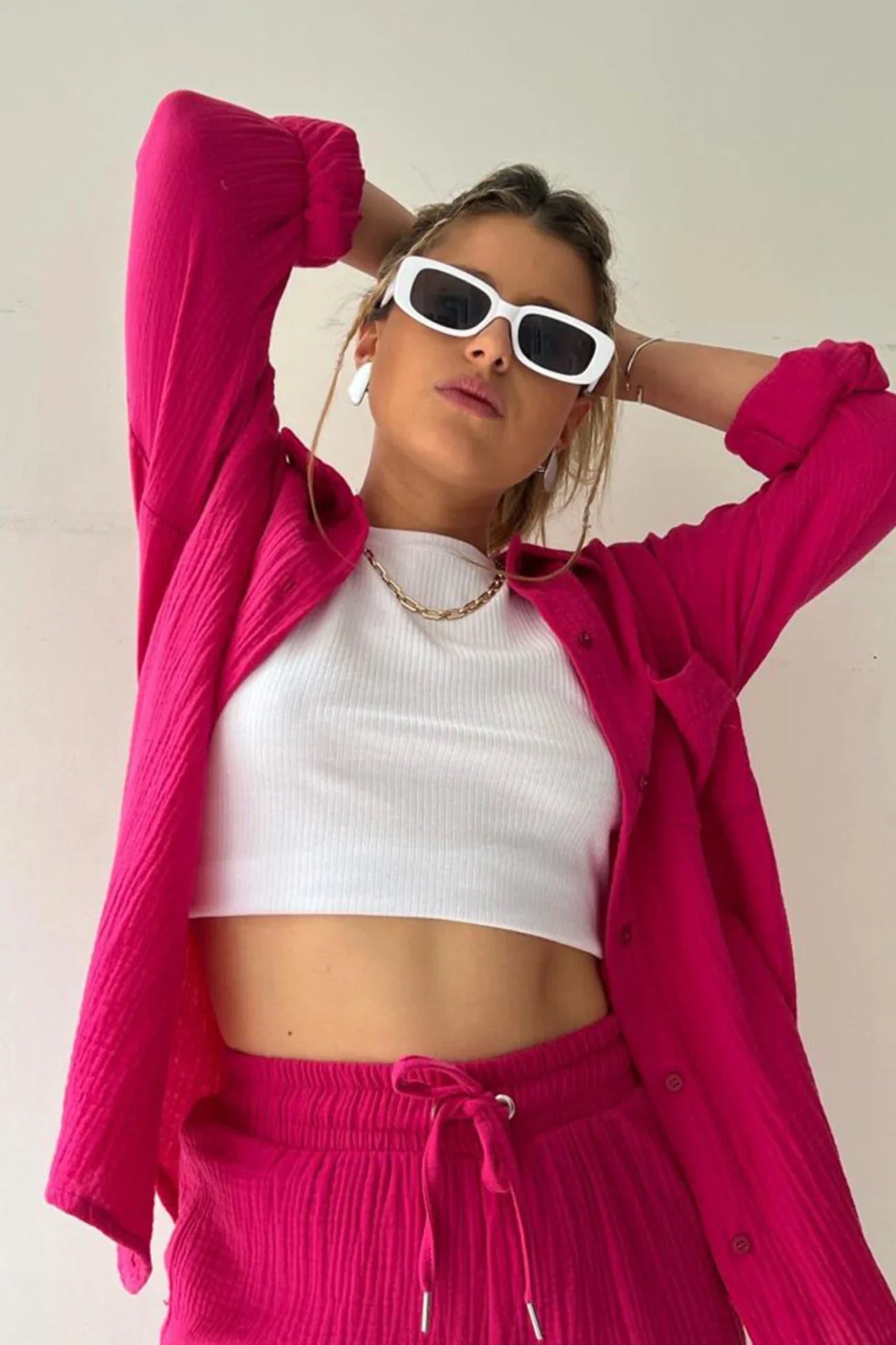 TOP: vasaros kostiumėlis