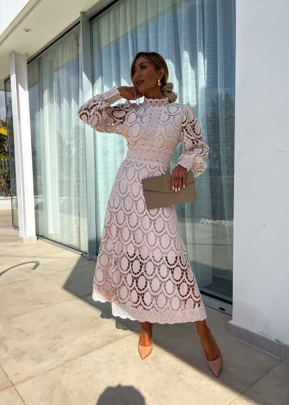 Moteriška puošni suknelė visoms progoms