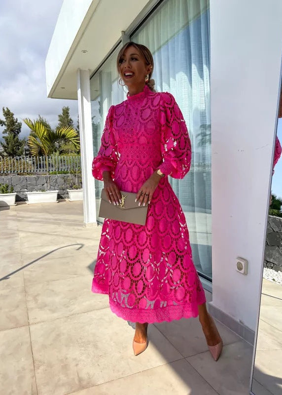 Moteriška puošni suknelė visoms progoms