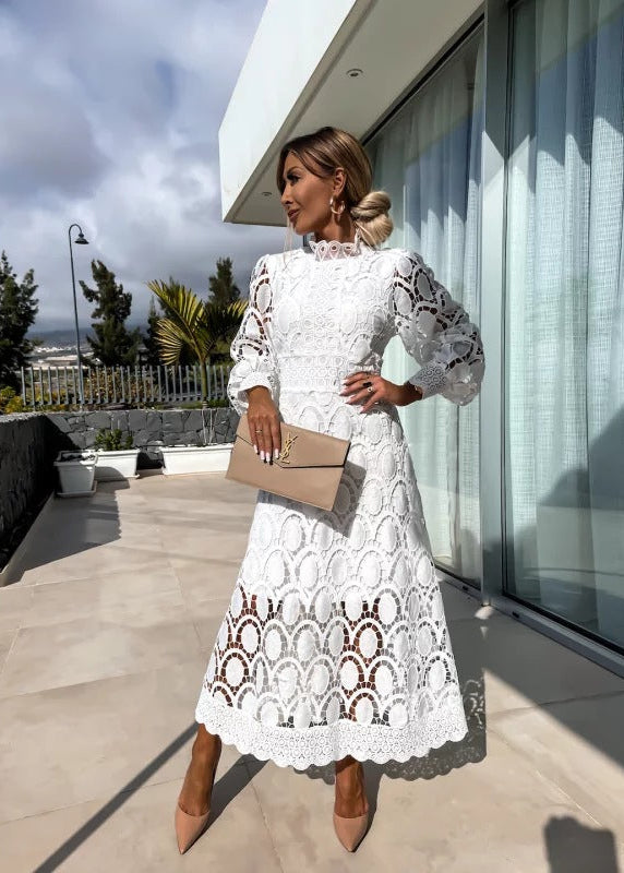 Moteriška puošni suknelė visoms progoms