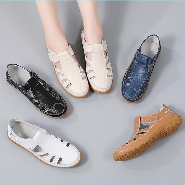 Moteriškos uždaros basutės