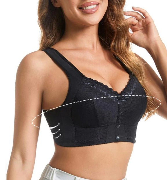 ✨Perki 1 + 1 gauni nemokamai ✨ Moteriška kvėpuojanti liemenėlė