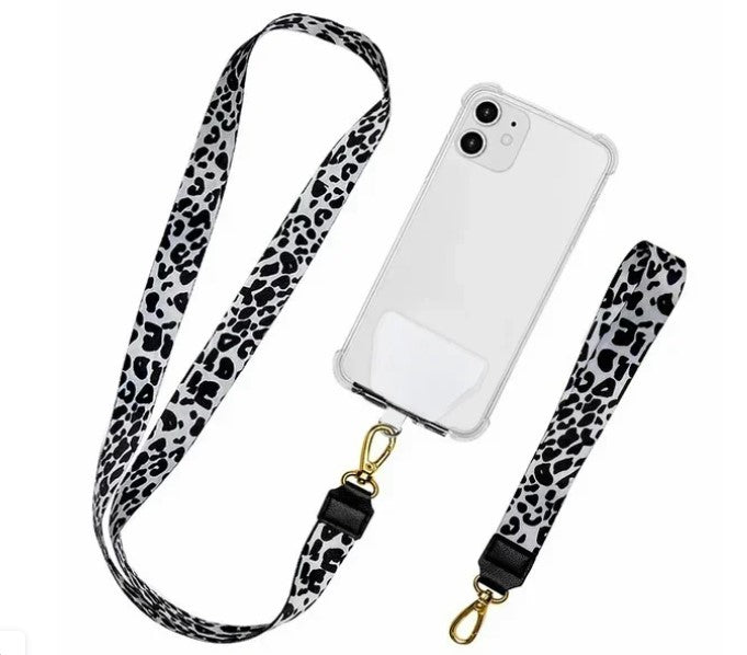 Universalus telefono aksesuaras / laikiklis