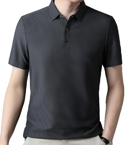 Greitai džiūstantys ir kvėpuojantys Vyriški marškinėliai