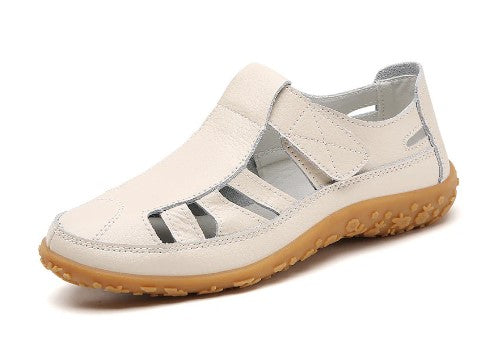 Moteriškos uždaros basutės