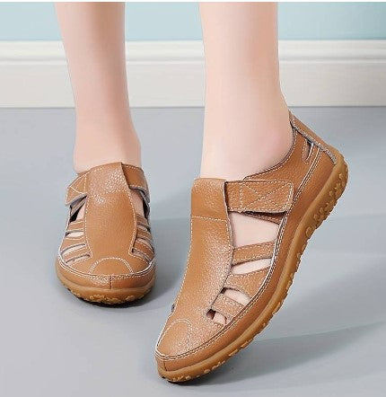 Moteriškos uždaros basutės