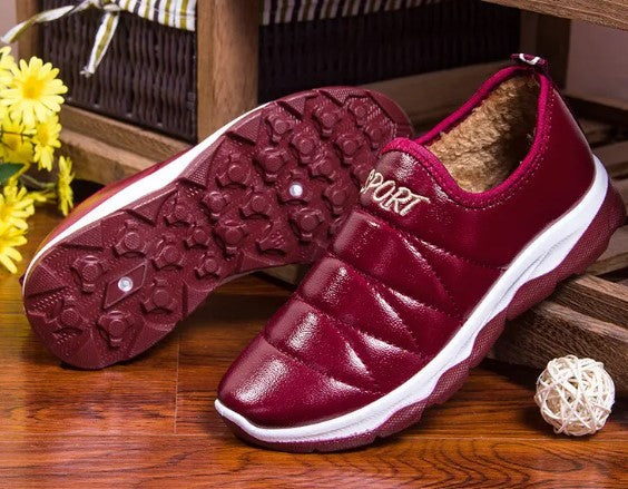 Žieminiai moteriški kedai