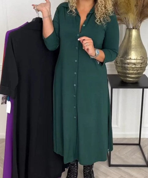 Suknelė marškiniai