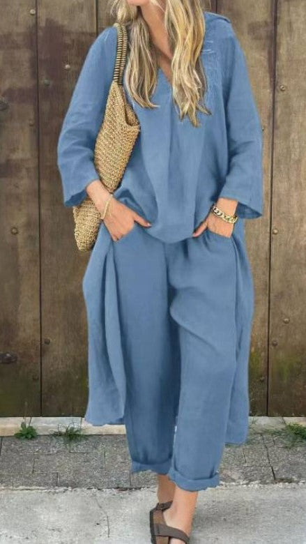 Kokybiškas, dailus kostiumėlis visoms progoms