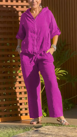 violetinė
