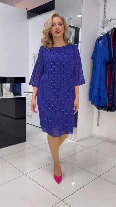 Nauja elegantiška suknelė moterims