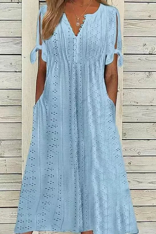 Aukštos kokybės elegantiška suknelė