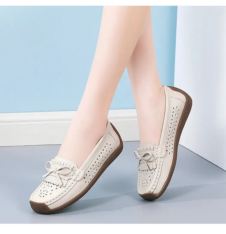 Itin patogūs moteriški bateliai