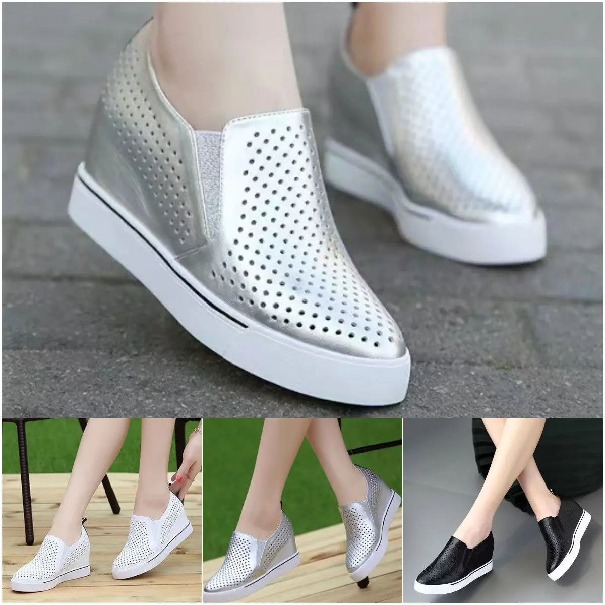 Stilingi ir kvėpuojantys ortopediniai batai