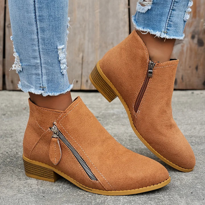 Madingi moteriški aulinukai iki kulkšnių