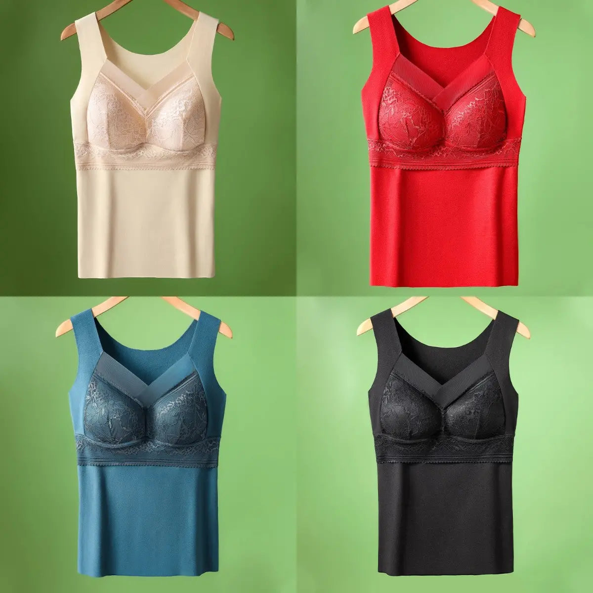 Krūtinę formuojanti šilta palaidinė