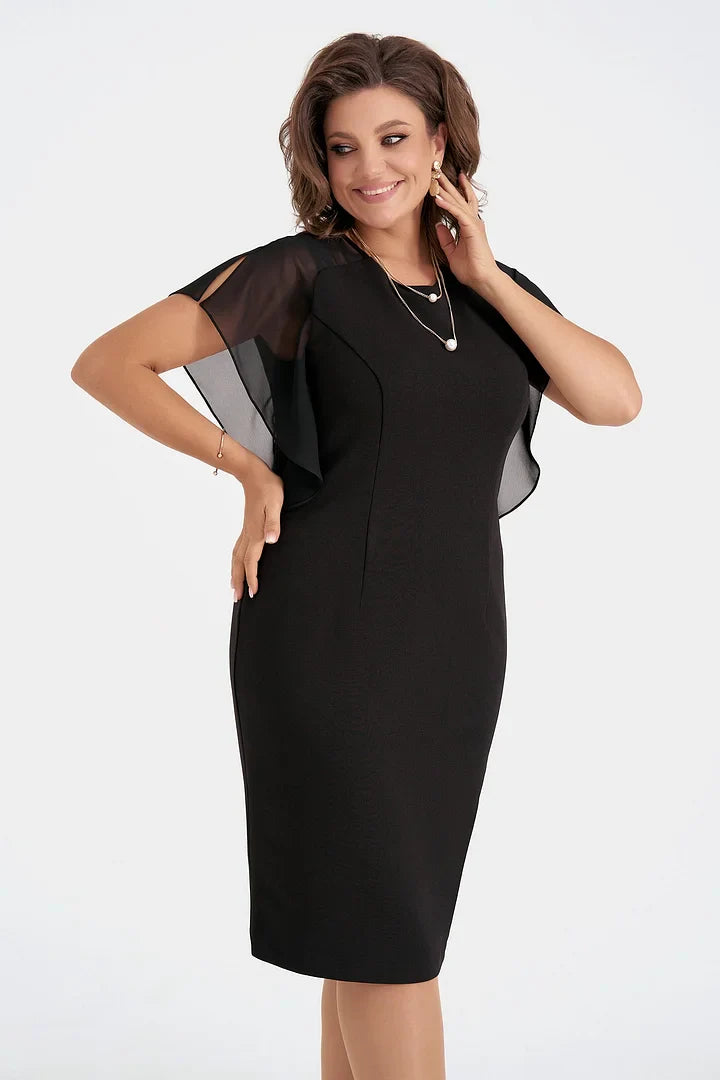 Elegantiška aukštos kokybės suknelė