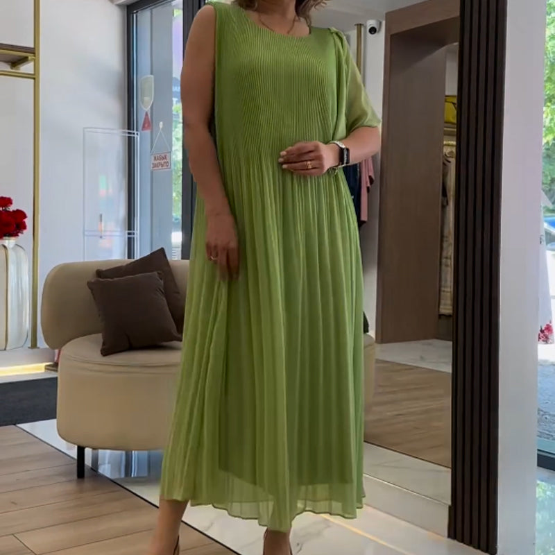 Moteriška madinga berankovė suknelė