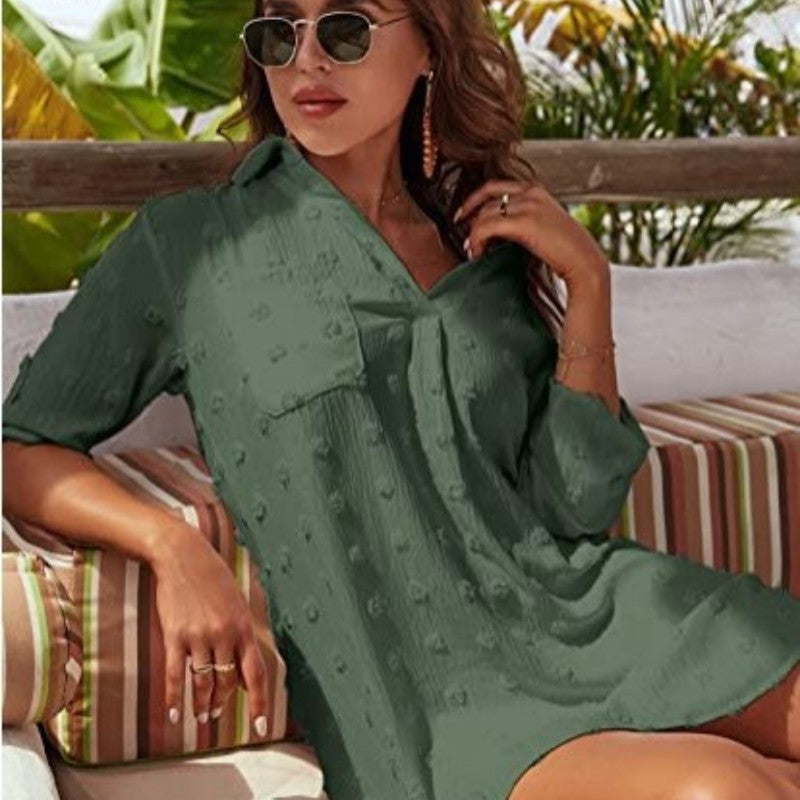 Moteriška laisvalaikio tunika